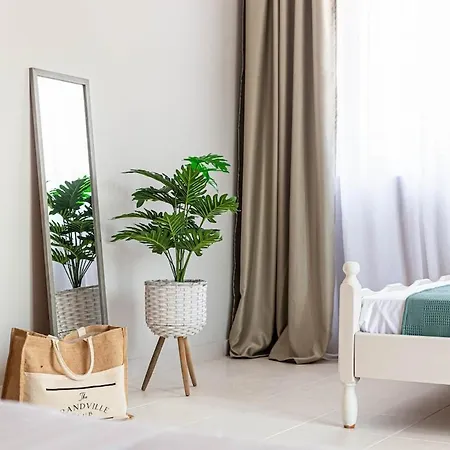 Apartmán 43 - Central, Access