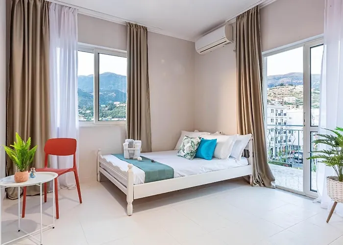 Daire 43 - Central, Access *