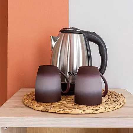 43 - Central, Access Appartement Himare