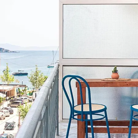 43 - Central, Access Appartement Himare