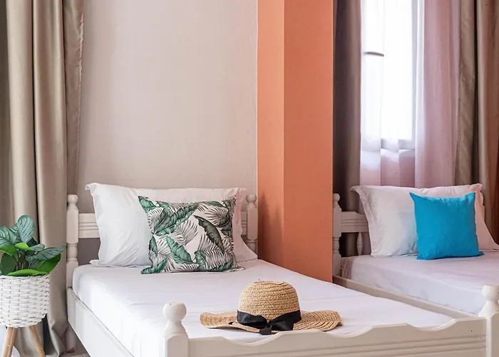 43 - Central, Access Appartement Himare