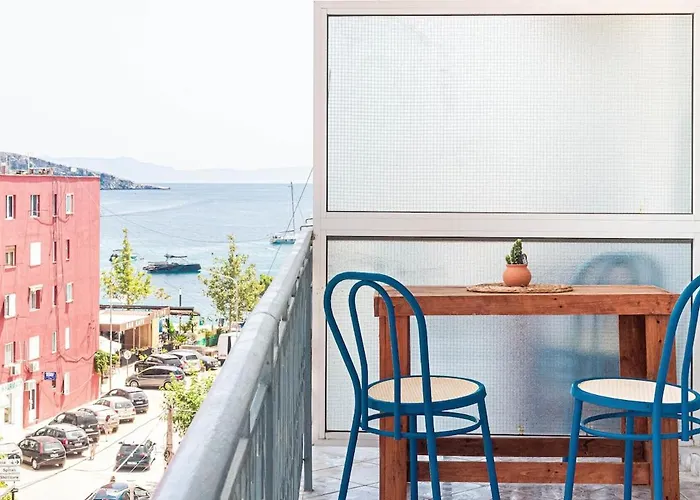 43 - Central, Access Appartement Himare