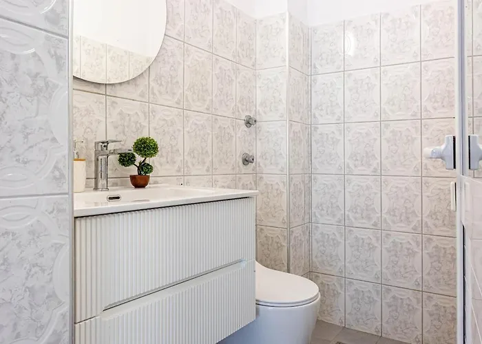 Appartement 43 - Central, Access